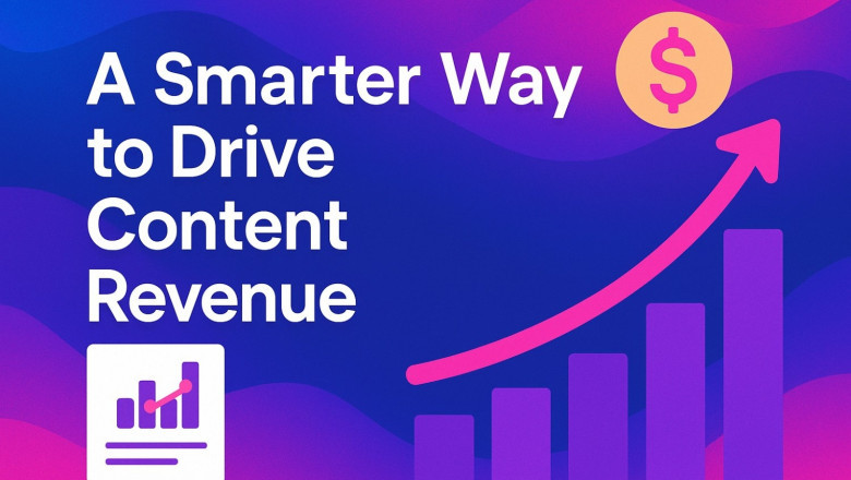 Community First: A Smarter Way to Drive Content Revenue