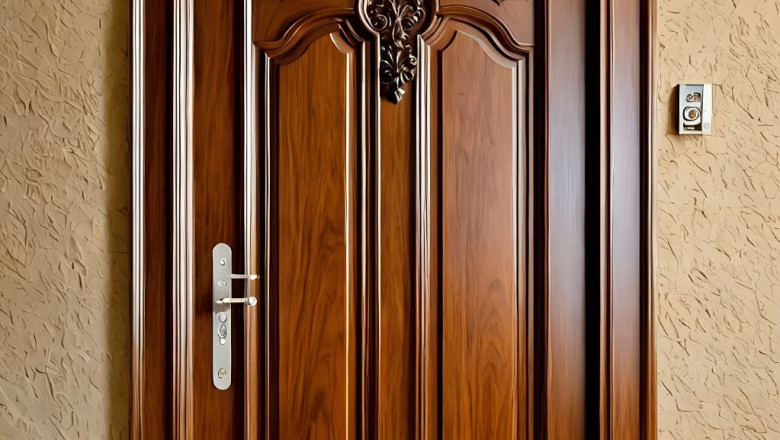 Custom Wooden Jali Doors: Insights from Expert Manufacturers