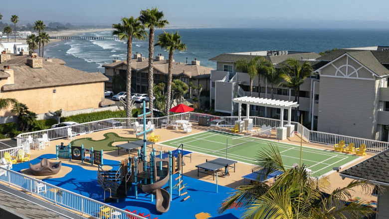 Discover Comfort, Convenience, and Coastal Charm at One of the Best Pismo Beach Hotels