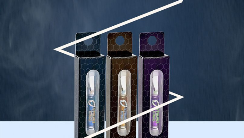 Innovative Designs for Vape Cartridge Box Branding