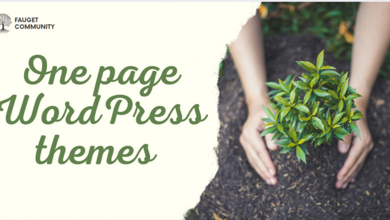 One Page Themes on Sktthemes: Over 4,500 themes designed for single-page websites