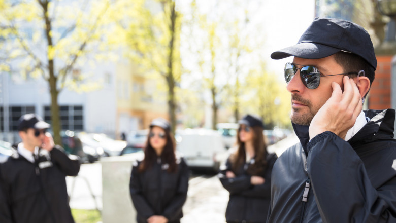 Professional Corporate Security Solutions for Businesses
