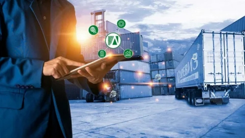 The Role of Real-Time Tracking in Logistics Mobile Apps