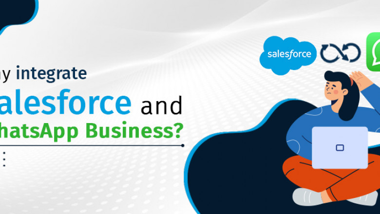 Top Salesforce WhatsApp Tool by 360 SMS App for Easy Messaging