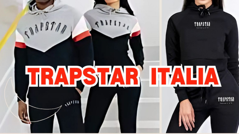 Trapstar Italia Is Untouchable