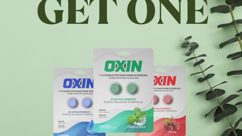 Why Experienced Users Are Switching to Hydroxymitragynine Kratom Extract Products