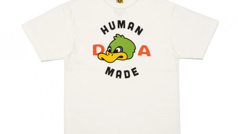 Why Human-Made Hoodies Stand Out in Streetwear