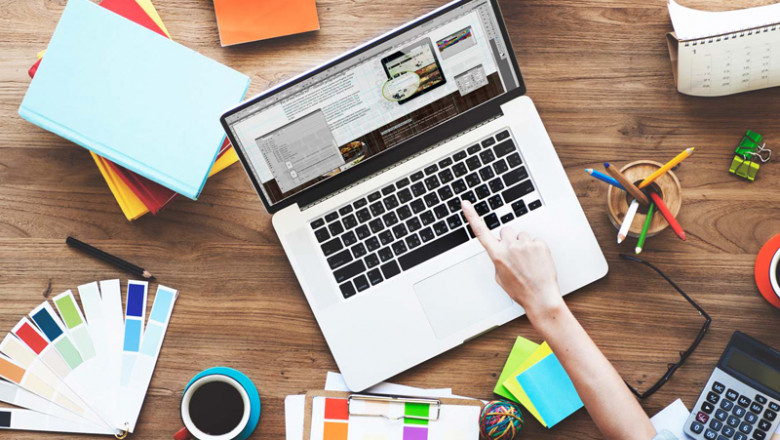 your dream business card turned into design