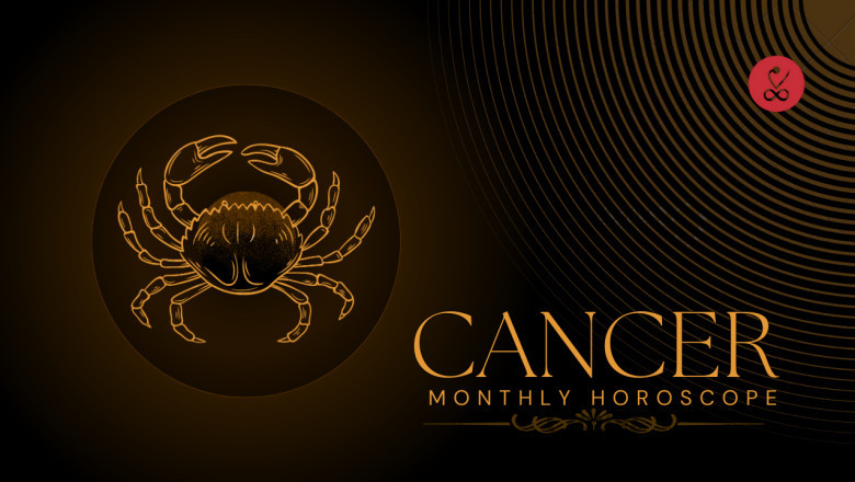Cancer Monthly Horoscope: Insights for Growth & Love