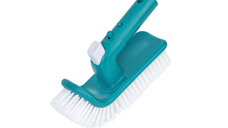 Curved Brush for Swimming Pool Bestway 63,5 cm- Qubyk UK
