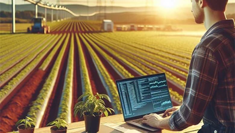 Custom Agriculture Software Development Company - Cost 2025