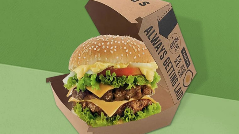 Custom Printed Burger Boxes: A Must for Food Delivery