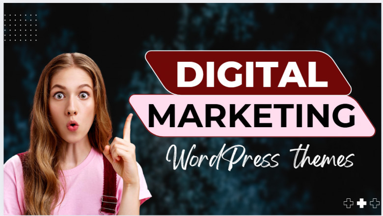 Design a Professional Website with a Digital Agency WordPress Theme