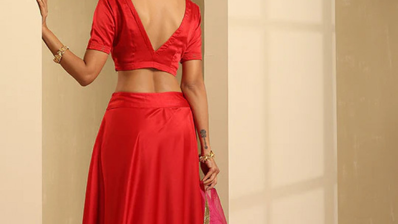 Draped in Grace: Top 5 Dupatta Brands in India for 2025