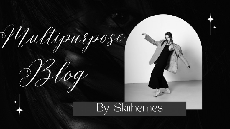 Multipurpose WordPress Themes Can Help Your Website Grow