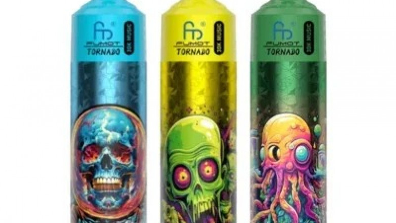 RANDM TORNADO 30000: POWER, FLAVOUR & BULK CONVENIENCE