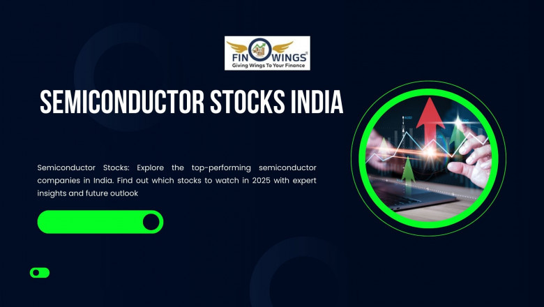 Semiconductor Stocks: Top Picks in India to Watch in 2025 – Finowings