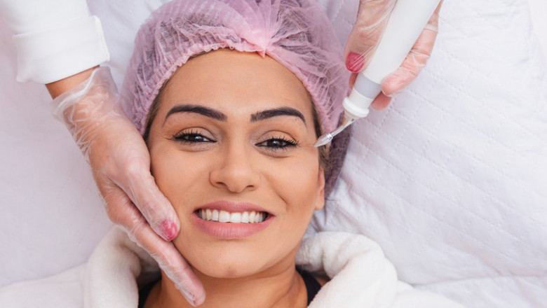 The Revolutionary 7D HIFU Facial Treatment