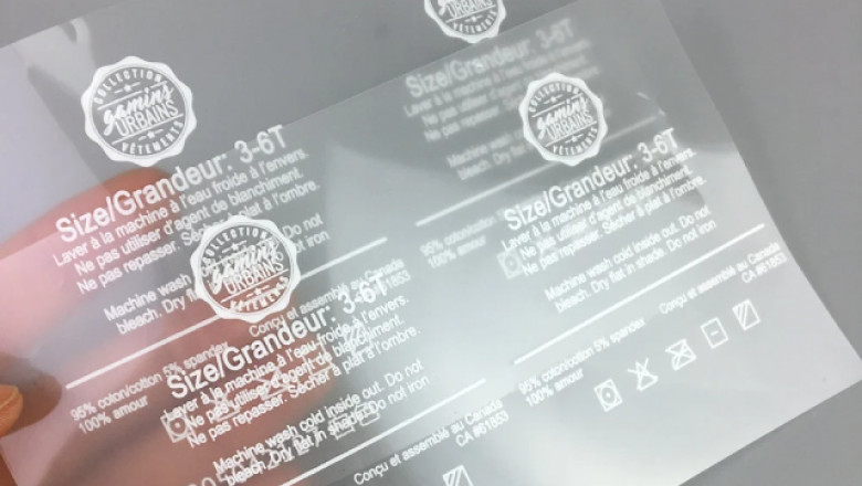 The Rising Demand for Transparent Sticker Printing: Why Your Business Needs It