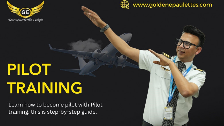 The significance of simulator training in pilot training