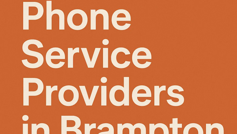 Top-Rated Business Phone Service in Brampton: Why Local Businesses Trust Intratel