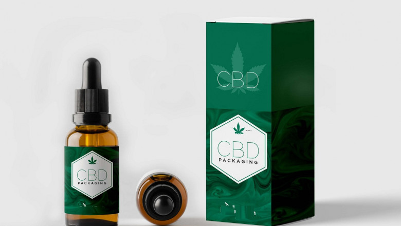 USA CBD Box Packaging Ideas for Smart Branding