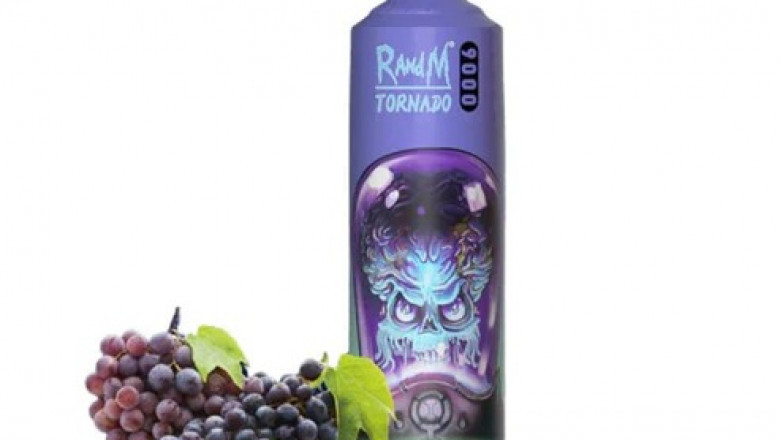 WHY R AND M TORNADO 9000 BOX OF 10?