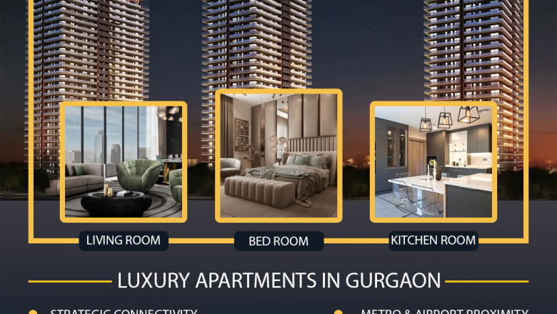 Apartments in Gurgaon: The Ideal Choice for Modern Urban Living