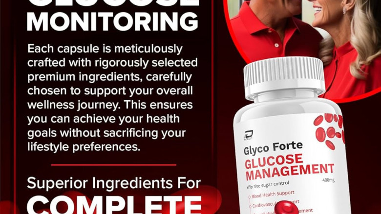 Glyco Forte blodsockerpiller – säkra, naturliga och kliniskt inspirerade