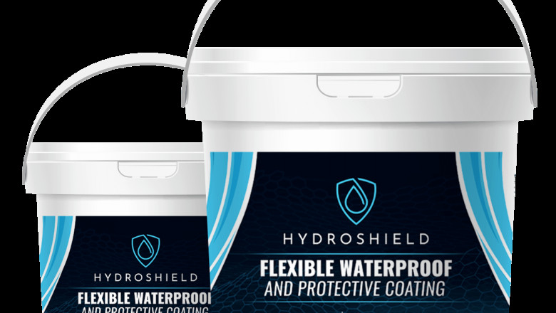 Hydroshield Roof Coating Solution | Heat Reflective & Waterproof coating in Dubai