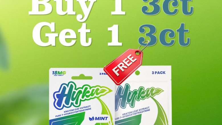 The Growing Popularity of Hydroxymitragynine Kratom Extract Products