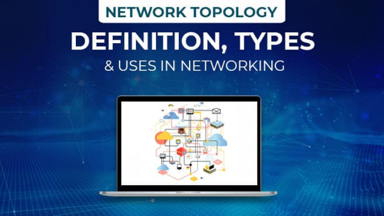 What Is Network Topology? Types, Diagrams, and Examples Explained