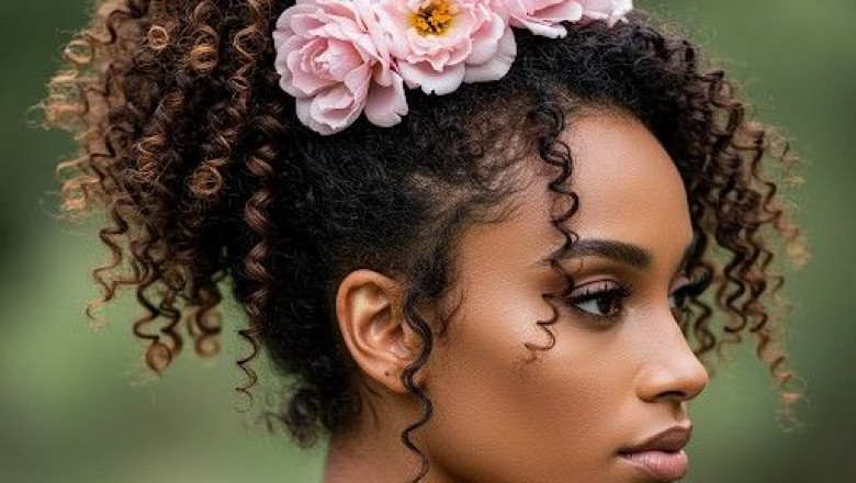 Seasonal Sale Edit: Hair Extensions for Curly Hair That Look Totally Natural