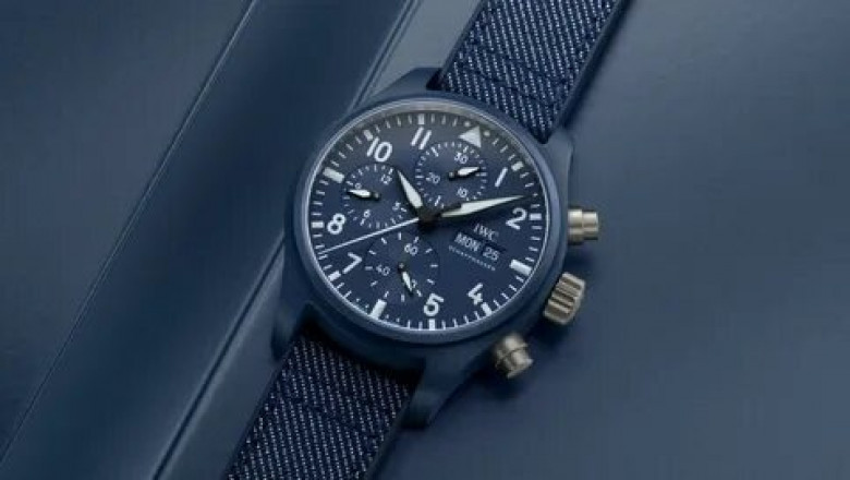 Top Gun IWC Watches and Their Legal Value