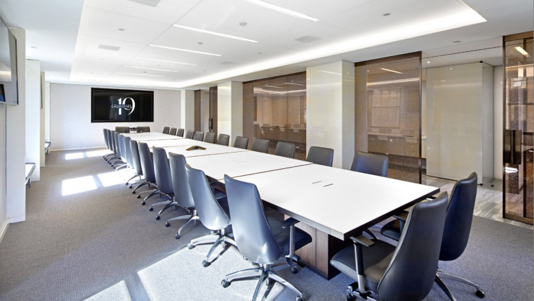 Affordable and Professional Training Room Rental in Montgomery, AL