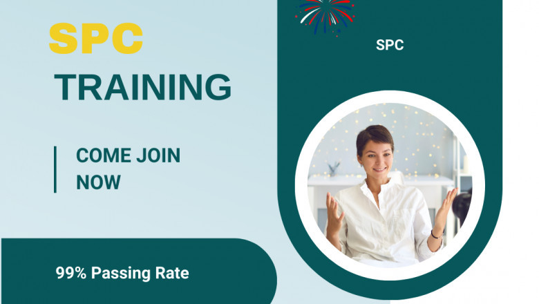 Boost Your Career with Online SPC Training for Professionals