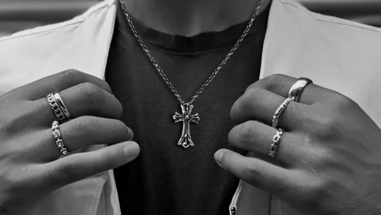 Chrome Hearts Cross A Symbol of Luxury and Identity