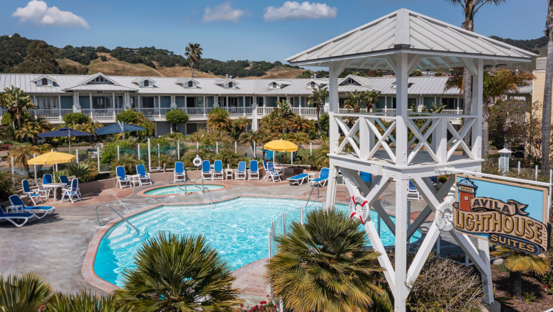 Find Your Coastal Escape: Discover One of the Best Avila Beach Hotels at Avila Lighthouse Suites