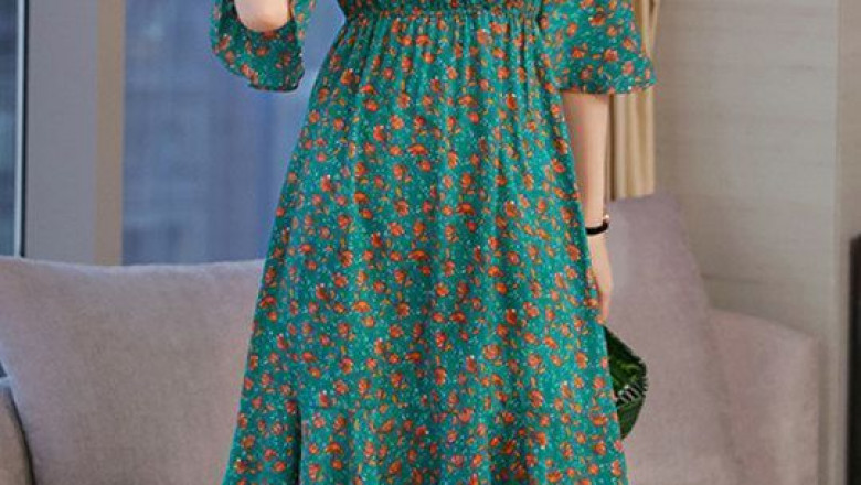 How to Style a Lawn Gown Dress and 2 Piece Suit Design