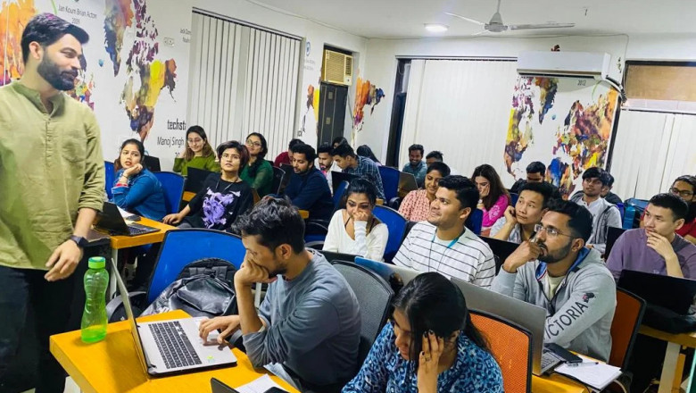 Learn Digital Marketing in Delhi: Top-Rated Courses for Students & Professionals