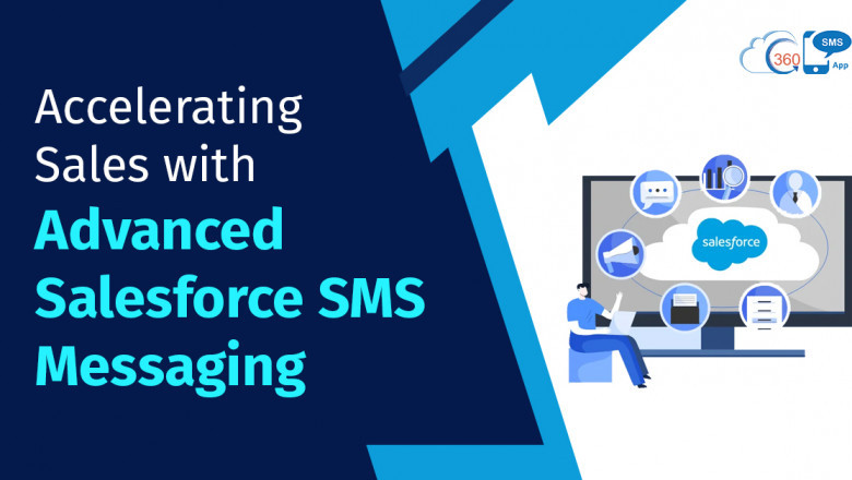 Let’s Empower Salesforce Text Messaging with AI