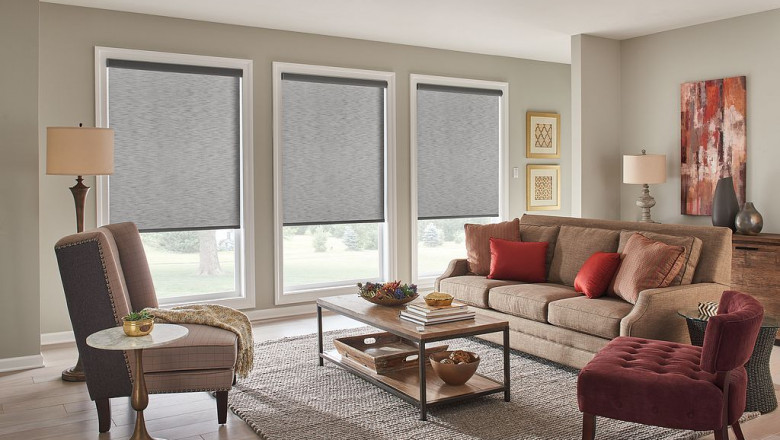 Online window blinds store