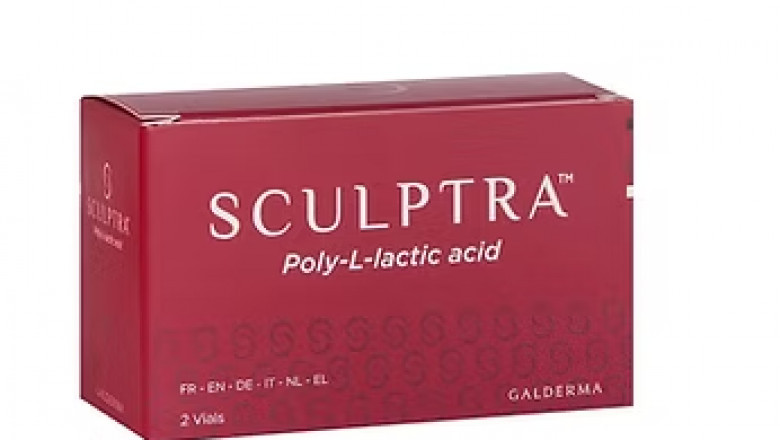 SCULPTRA® 2X5ML – Non-Surgical Anti-Aging Solution for Skin
