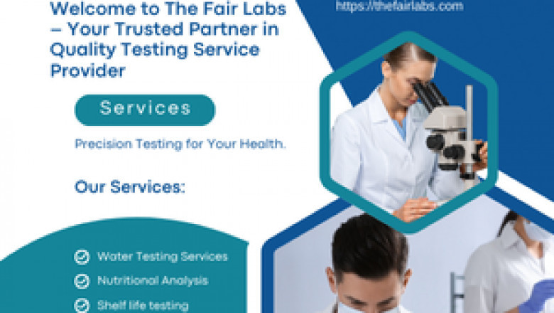 Shelf Life Testing of Food Products