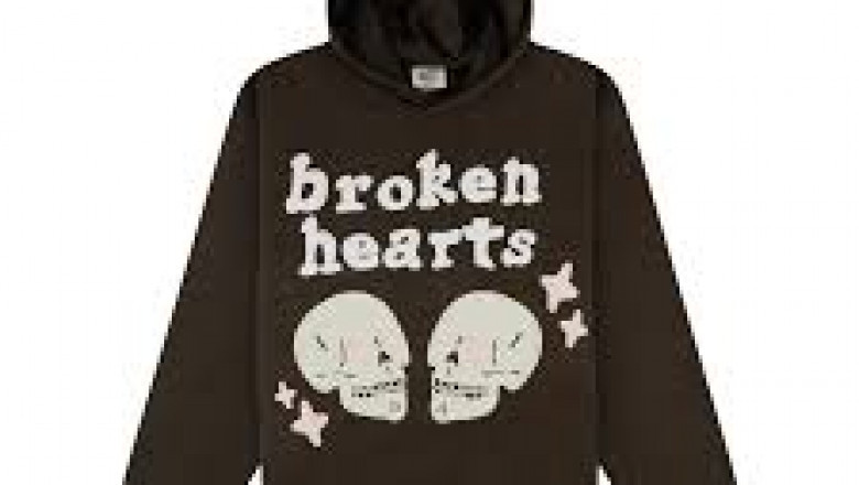 The Broken Planet Hoodie: Where Streetwear Meets Conscious Design