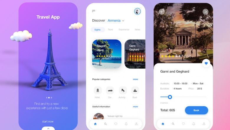 Top Travel App Development Company UK: 7 Features Tourists Love in 2025