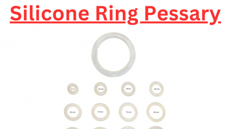 Types of Pessary Explained Why Silicone Ring Pessary is a Popular Choice