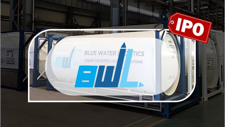 Blue Water Logistics IPO GMP Live: Price, Date, Allotment & Latest Updates 2025