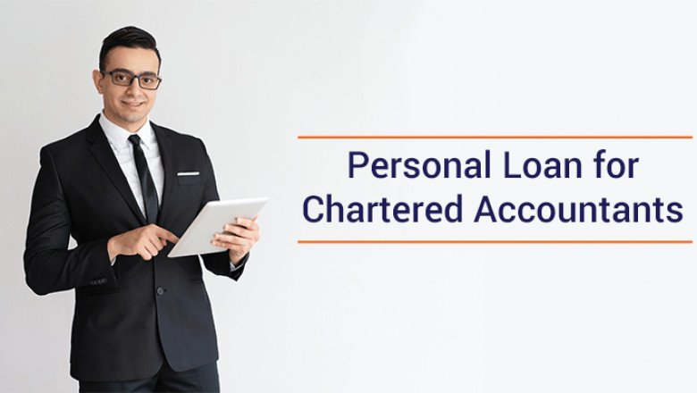 Business loan for Chartered Accountant – Know Eligibility, Interest Rates