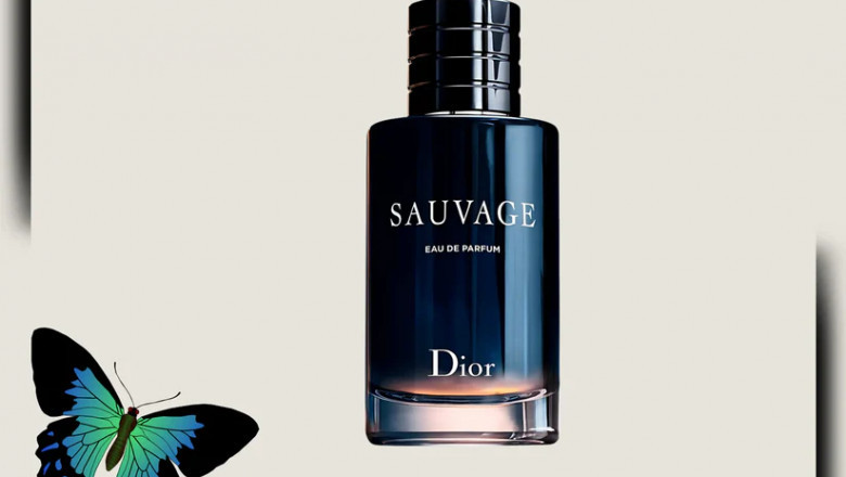 Dior Sauvage EDP 100ml – Bold & Iconic Fragrance